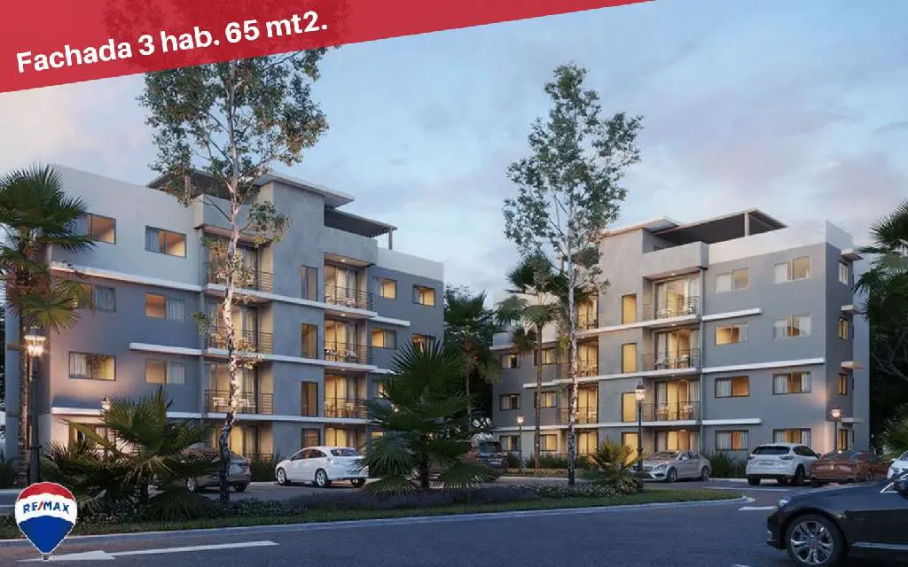 Hermoso proyecto de apartamentos en Santo Domingo Norte Foto 7175673-H3.jpg
