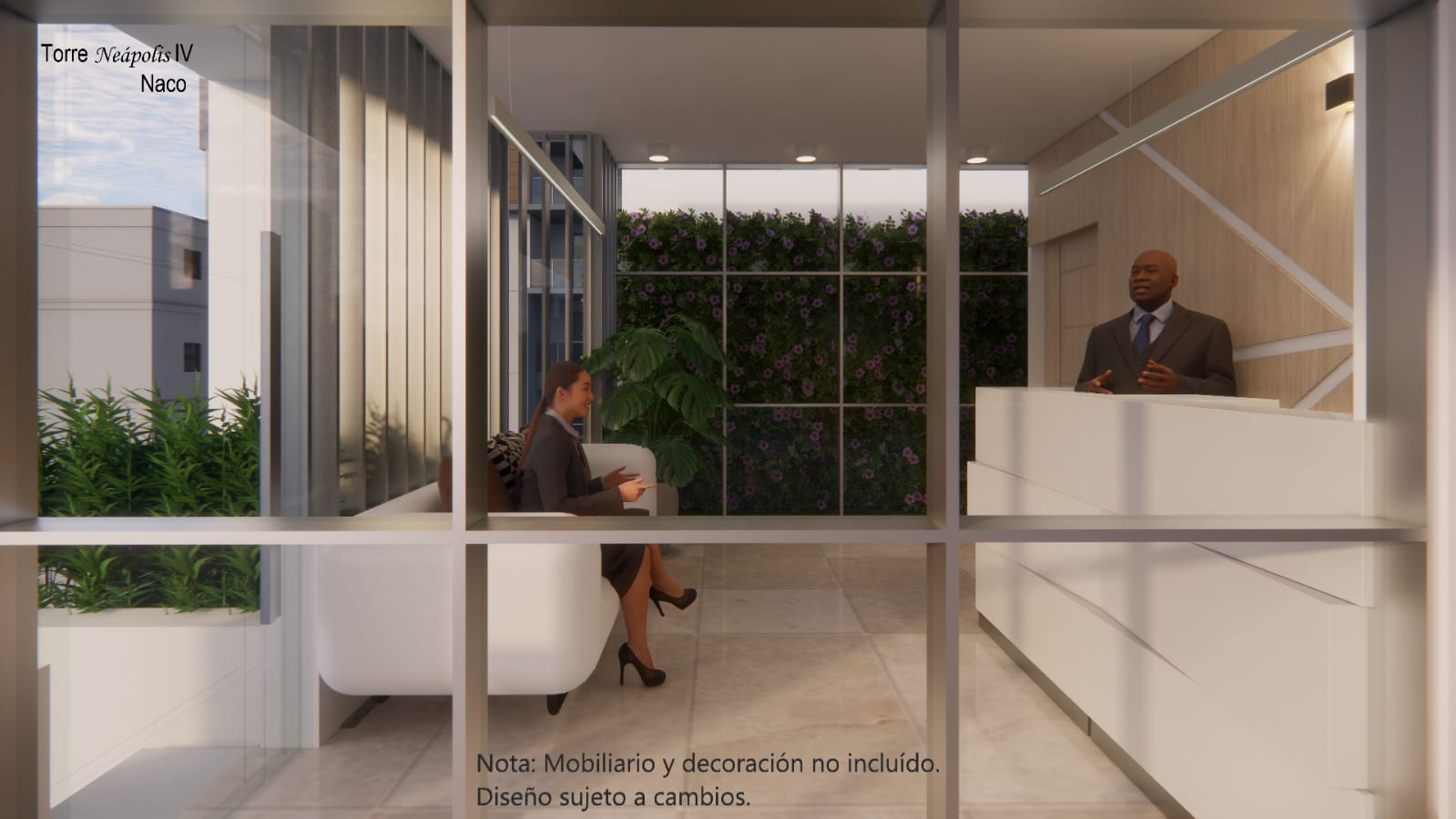 Torre de Apartamentos en Construcción en Naco Foto 7175759-3.jpg