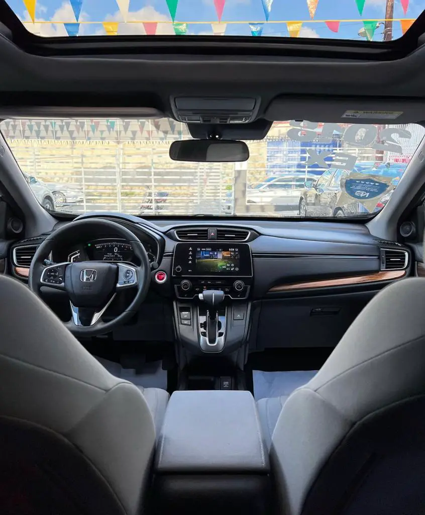 HONDA CR-V EX 2018  Foto 7175828-3.jpg