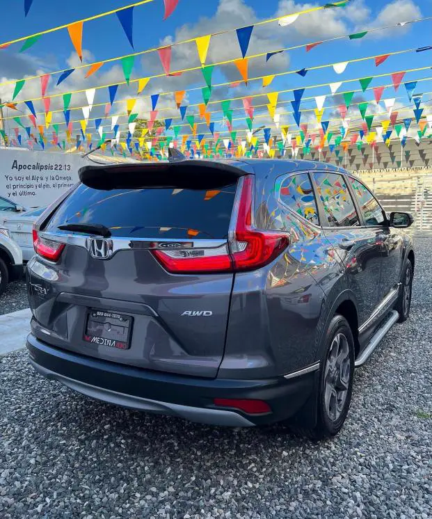 HONDA CR-V EX 2018  Foto 7175828-4.jpg