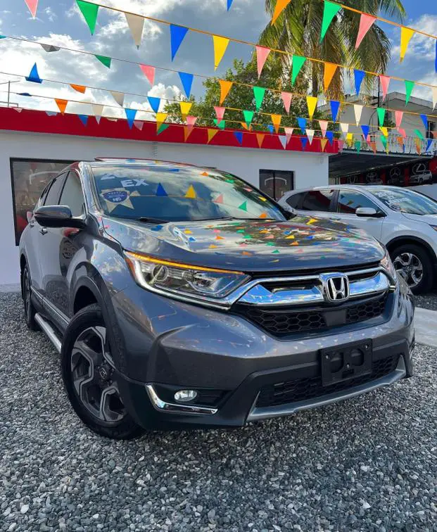 HONDA CR-V EX 2018  Foto 7175828-5.jpg