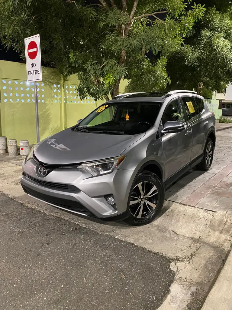 TOYOTA RAV4 XLE 2016 FULL  Foto 7175829-2.jpg