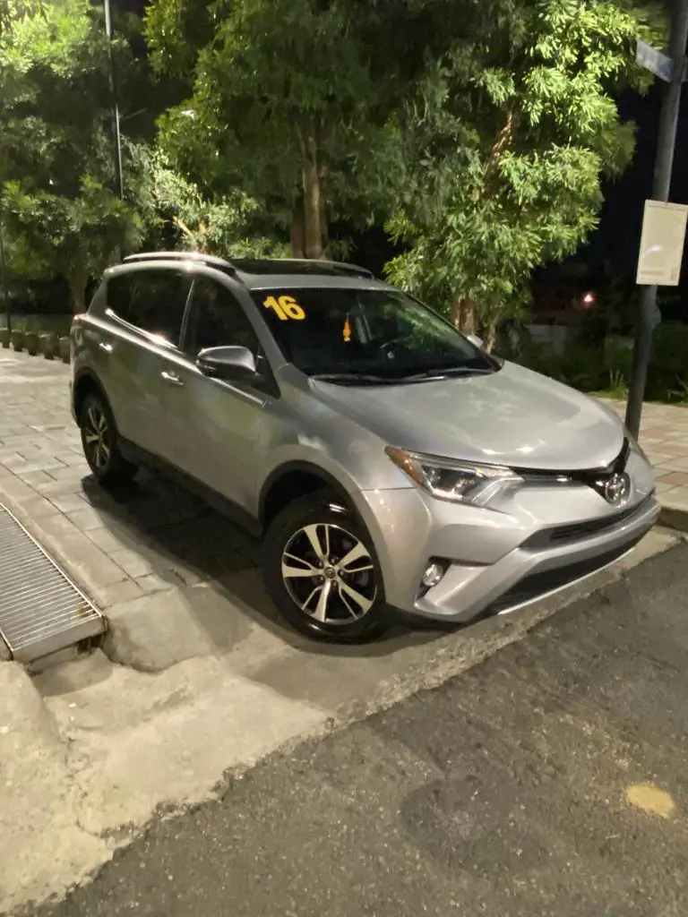 TOYOTA RAV4 XLE 2016 FULL  Foto 7175829-3.jpg