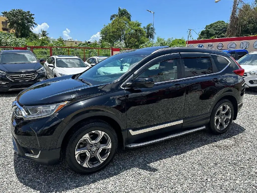 CRV EX 2017 4X4  Foto 7175832-5.jpg