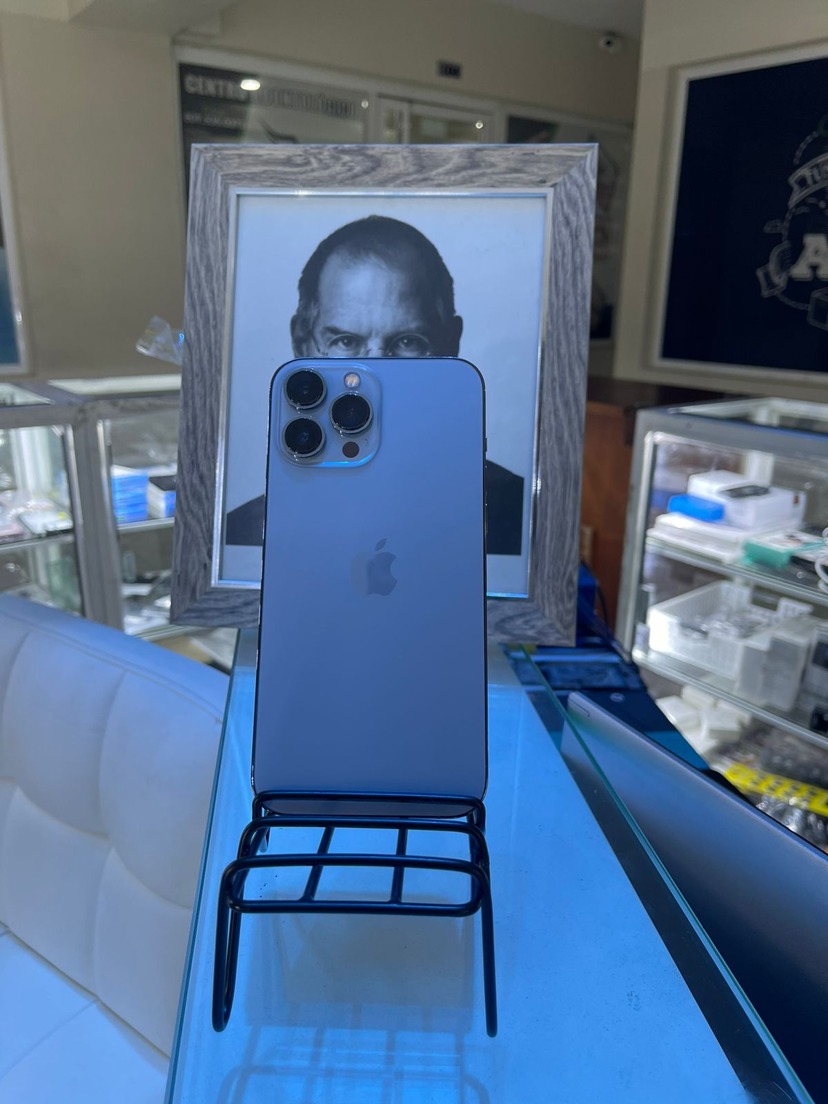 Iphone 13 Pro Max 256gb nuevo en su caja y desbloqueado fact Foto 7175881-1.jpg