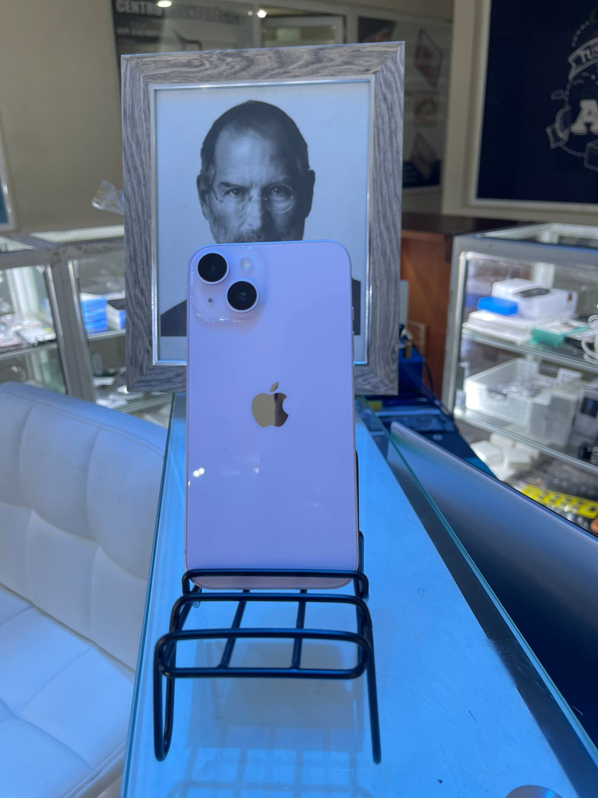 Iphone 14 128gb Purpure nuevo y desbloqueado Foto 7175883-1.jpg