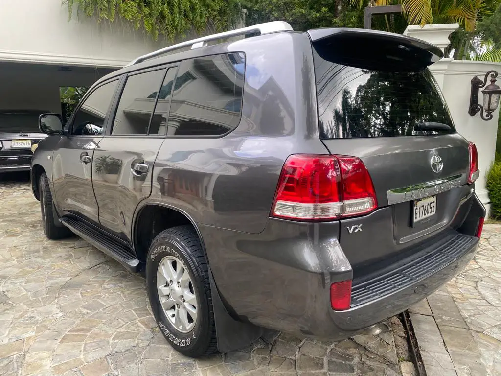 Venta Toyota Land Cruiser VX 2008 Foto 7176060-2.jpg