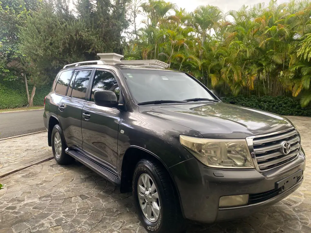 Venta Toyota Land Cruiser VX 2008 Foto 7176060-5.jpg