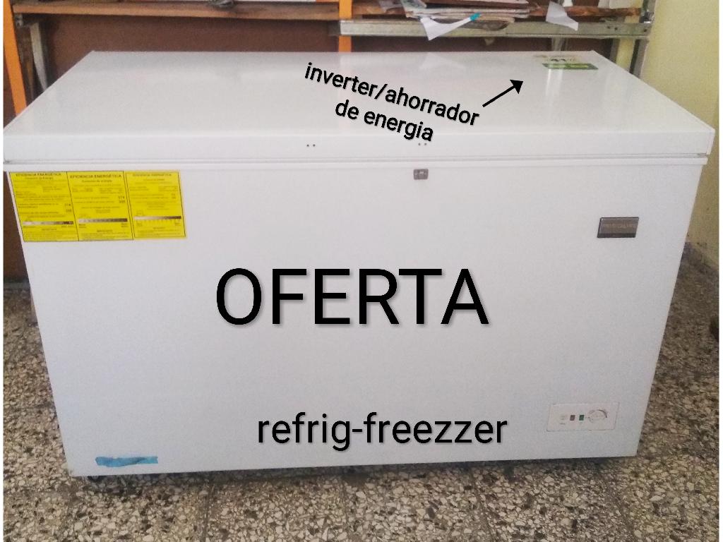 Nevera Freezer congelador inverter en Santo Domingo Este Foto 7176186-1.jpg