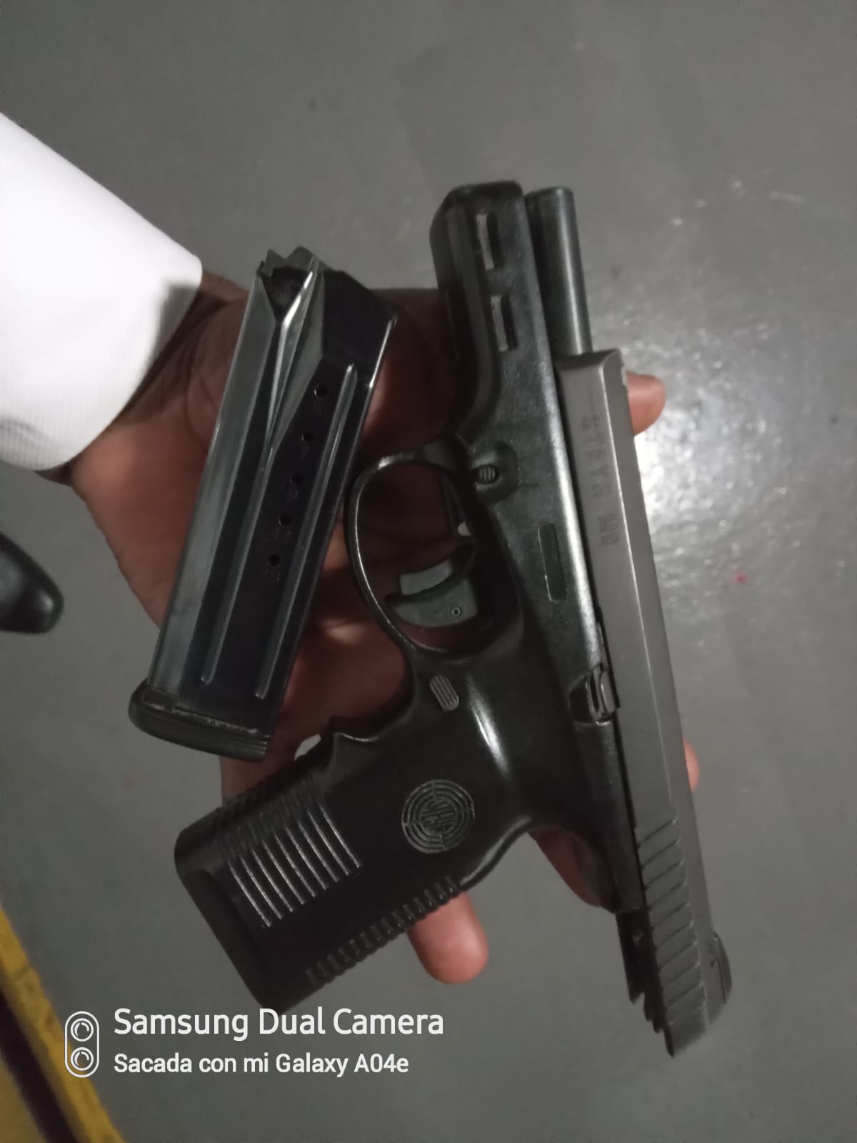 !!!!STEYR M9 OFERTA DE LA SEMANA!!! en Santo Domingo DN Foto 7176240-1.jpg