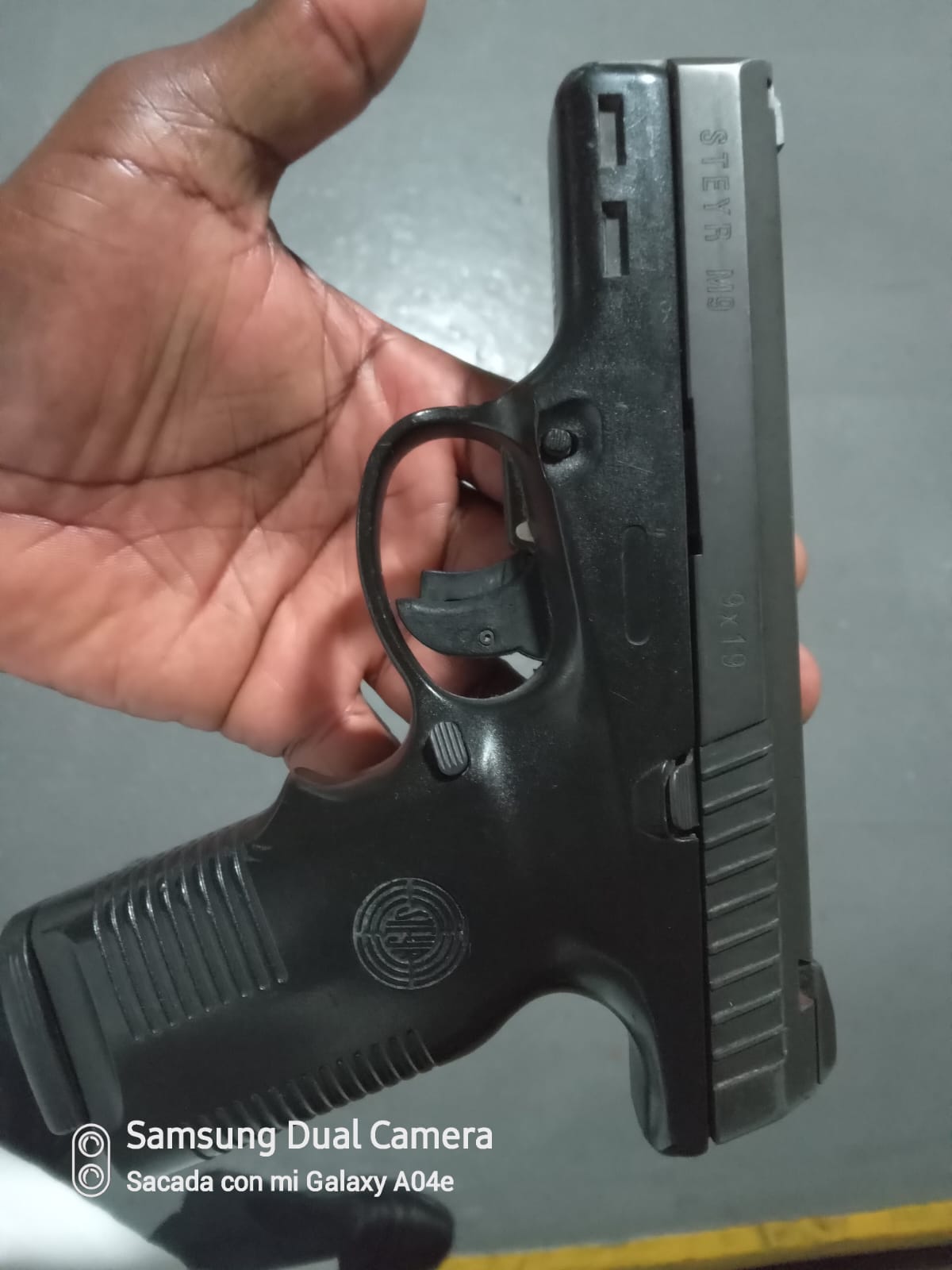 !!!!STEYR M9 OFERTA DE LA SEMANA!!! en Santo Domingo DN Foto 7176240-4.jpg