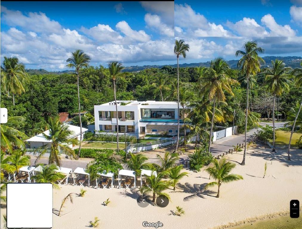 Villas de Dos Niveles en Las Terrenas Frente a la Playa Foto 7176257-1.jpg