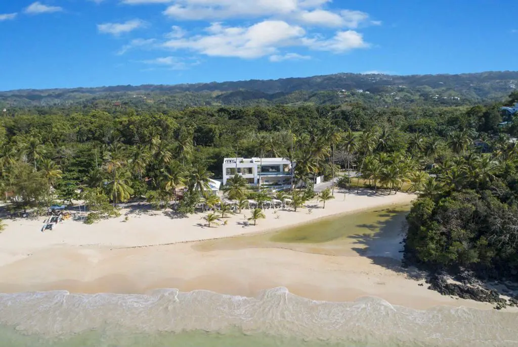 Villas de Dos Niveles en Las Terrenas Frente a la Playa Foto 7176257-5.jpg