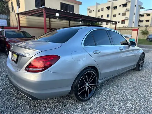 MERCEDES BENZ CLASE C300 2015  Foto 7176310-3.jpg