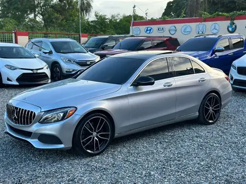 MERCEDES BENZ CLASE C300 2015  Foto 7176310-5.jpg