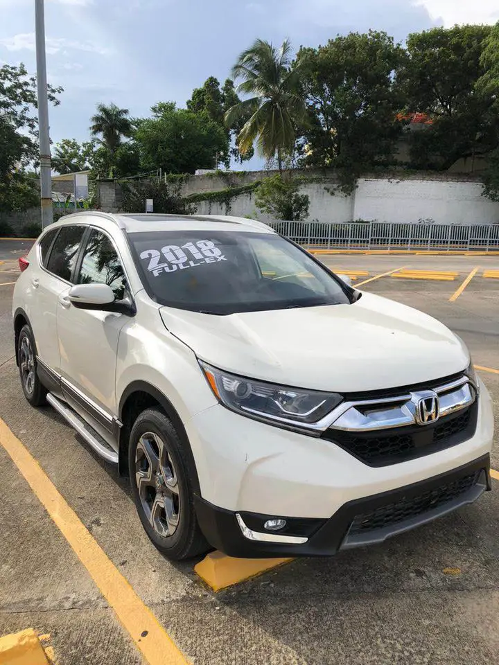 2018 Honda CR-V EX AWD Foto 7176314-1.jpg