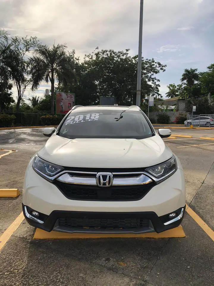 2018 Honda CR-V EX AWD Foto 7176314-2.jpg