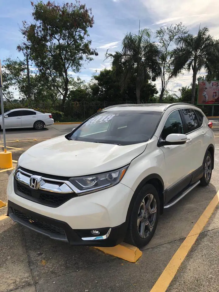 2018 Honda CR-V EX AWD Foto 7176314-3.jpg