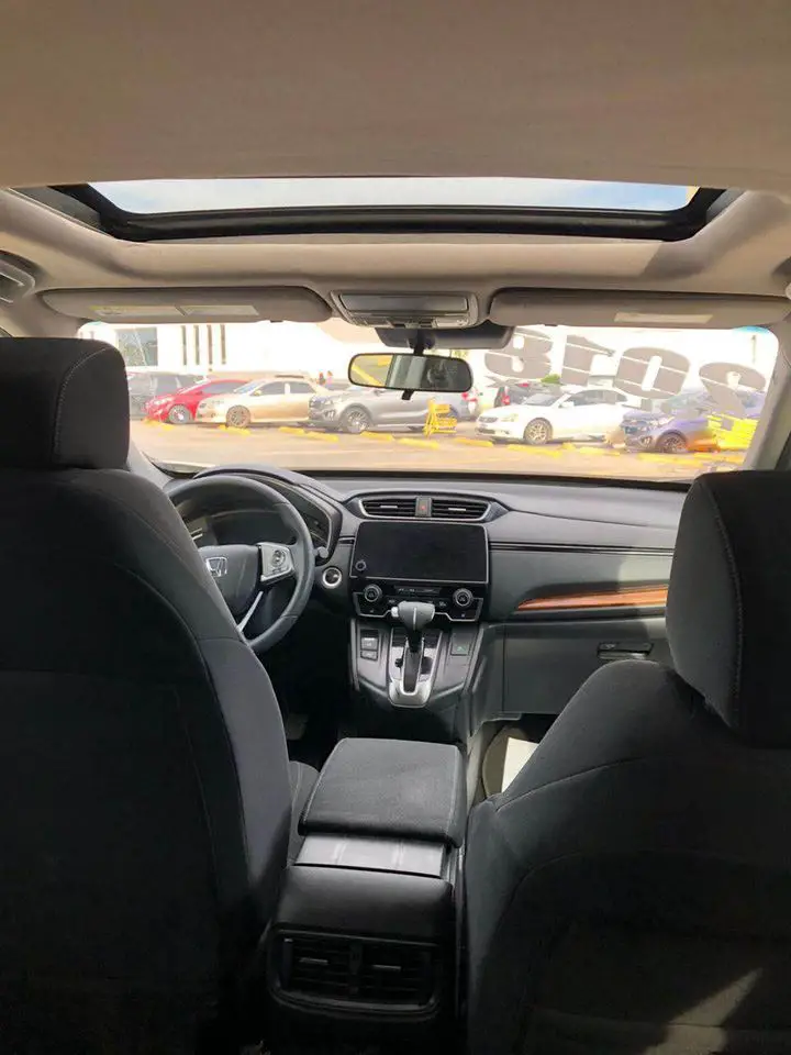 2018 Honda CR-V EX AWD Foto 7176314-5.jpg