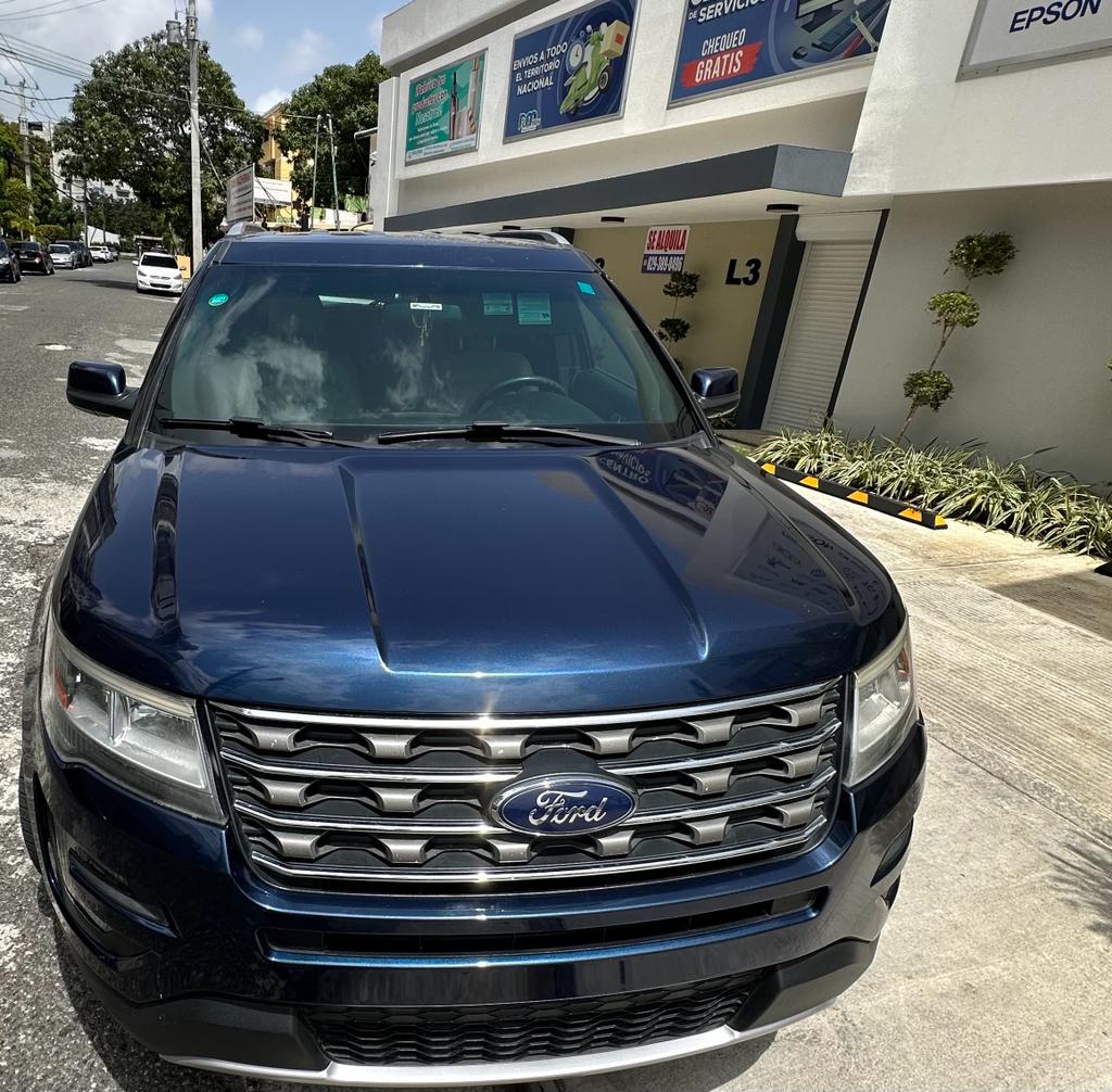 Ford Explorer 2017 -  Foto 7176367-1.jpg