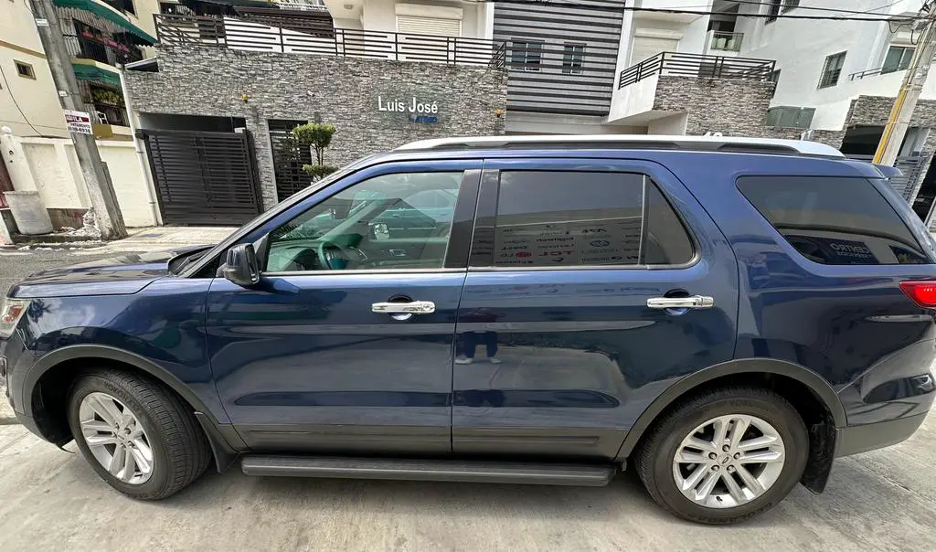 Ford Explorer 2017 -  Foto 7176367-2.jpg
