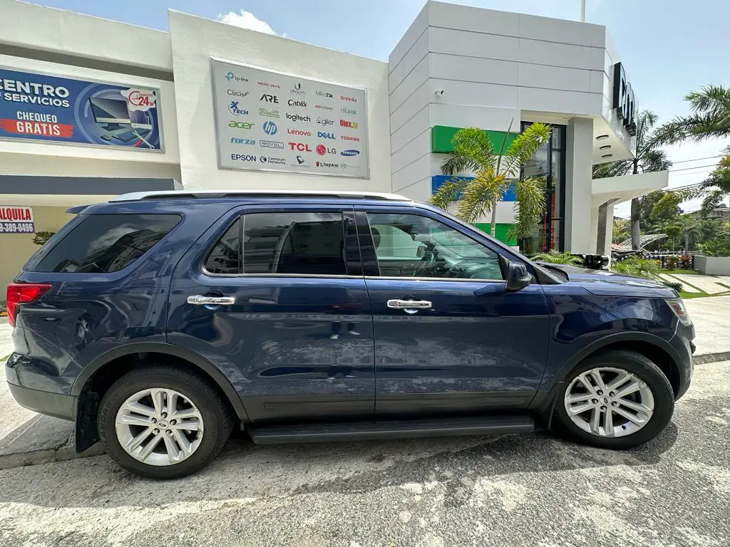 Ford Explorer 2017 -  Foto 7176367-3.jpg