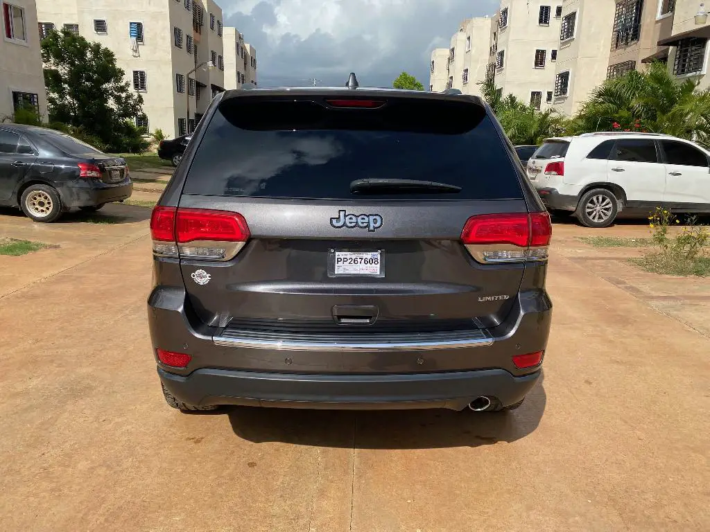 Jeep Grand Cherokee Limited 2018 Foto 7176468-2.jpg