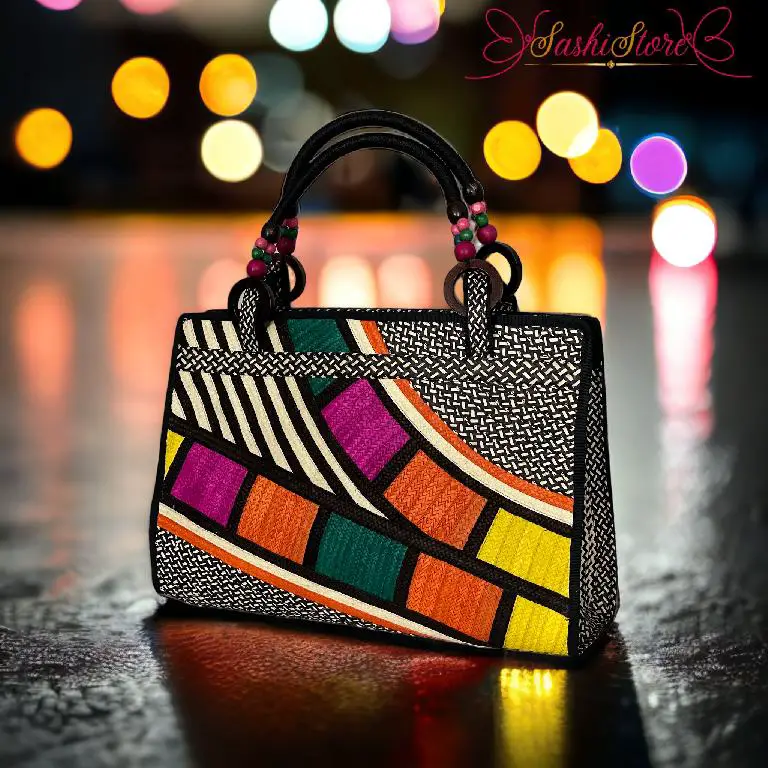 Hermosos Bolsos de Mano Artesanales Foto 7176531-O1.jpg