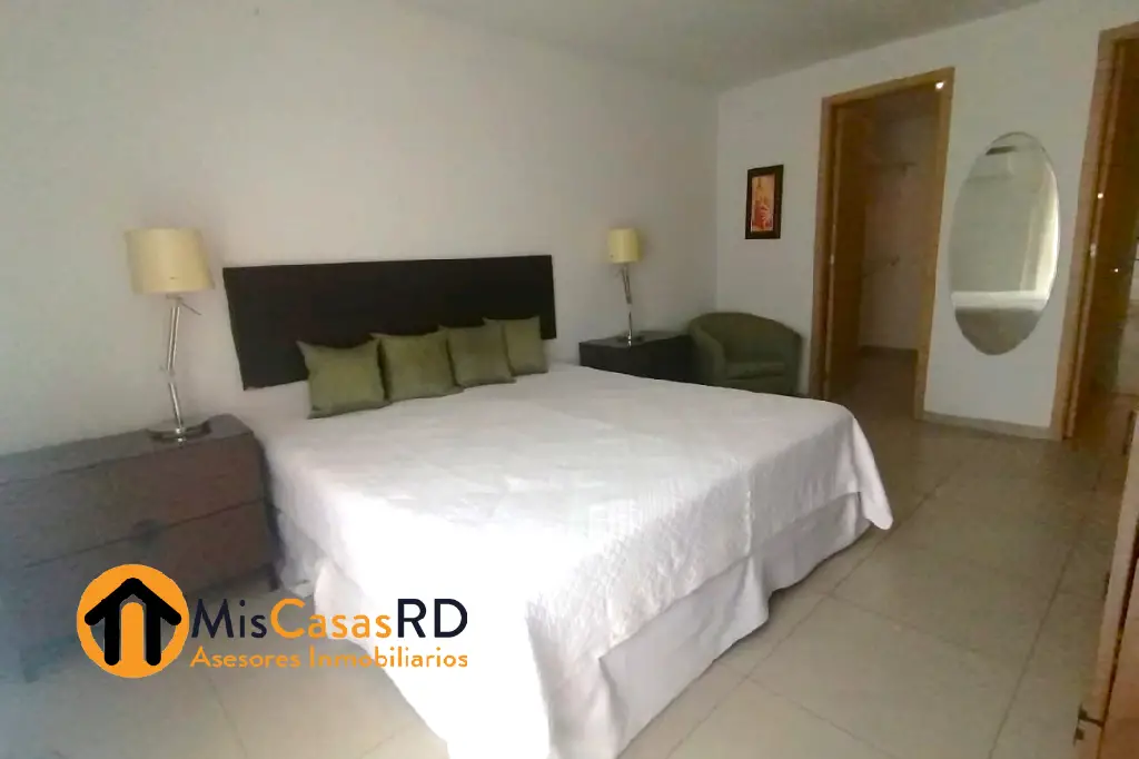 Apartamento en alquiler amueblado en Evaristo Morales  Foto 7176537-1.jpg