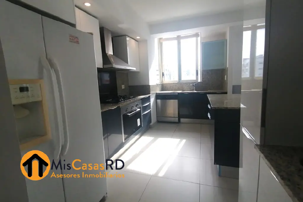 Apartamento en alquiler amueblado en Evaristo Morales  Foto 7176537-3.jpg