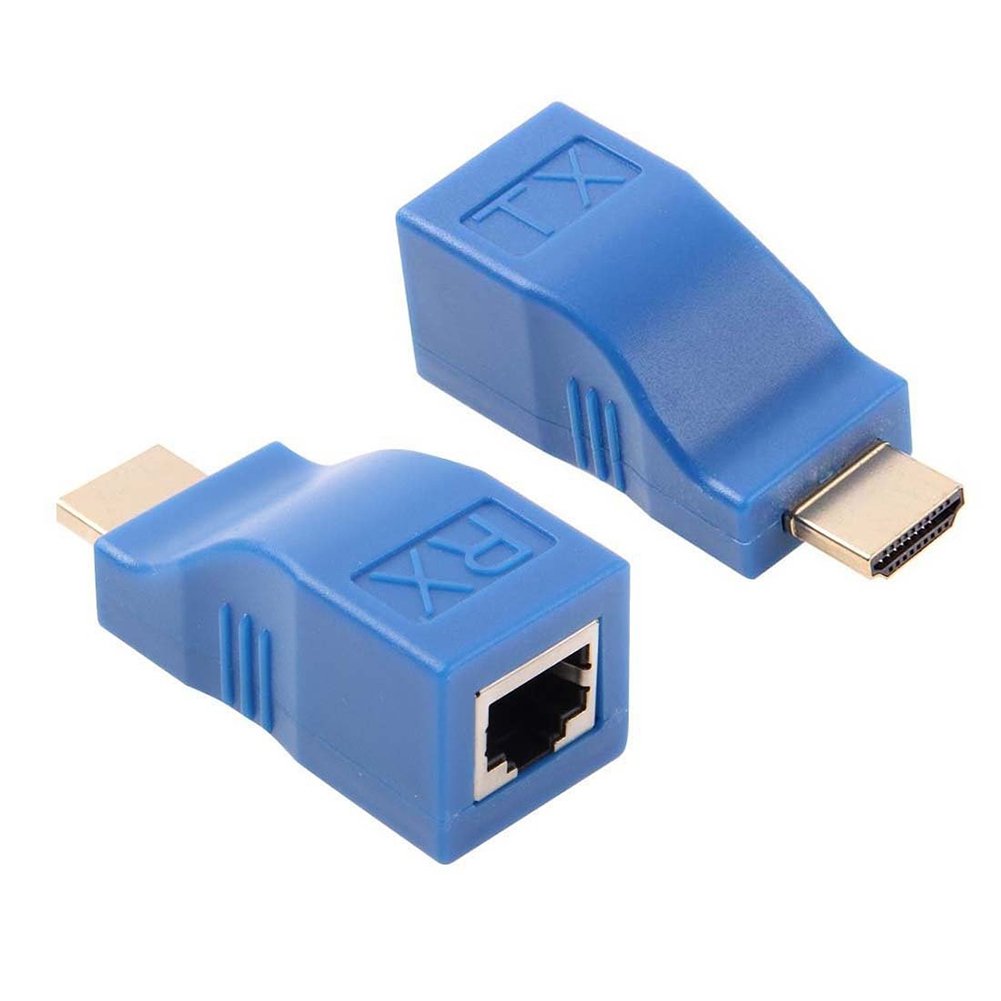 ADAPTADOR HDMI TO UTP RJ45 en Espaillat Foto 7176583-2.jpg