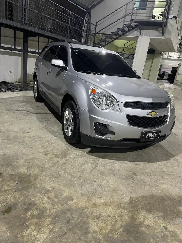 De oportunidad por viaje! Chevrolet Equinox LT NEGOCIABLE Foto 7176698-e1.jpg