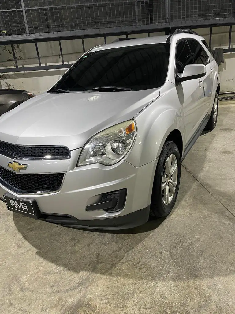 De oportunidad por viaje! Chevrolet Equinox LT NEGOCIABLE Foto 7176698-q1.jpg