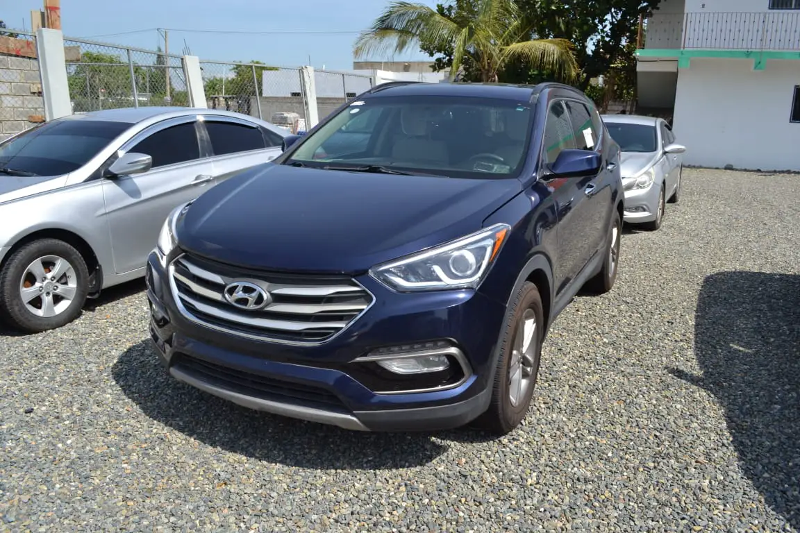 Hyundai Santa Fe Sport 2017 en Duarte Foto 7176741-1.jpg