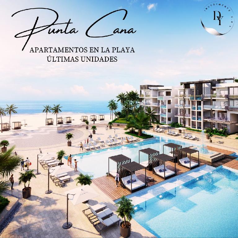 Punta Cana Apartamentos en la playa Foto 7176818-1.jpg