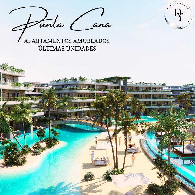 Punta Cana Apartamentos en la playa Foto 7176820-1.jpg