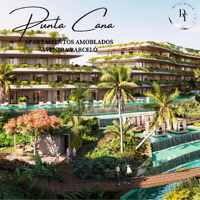Punta Cana Apartamentos en la playa Foto 7176821-T1.jpg