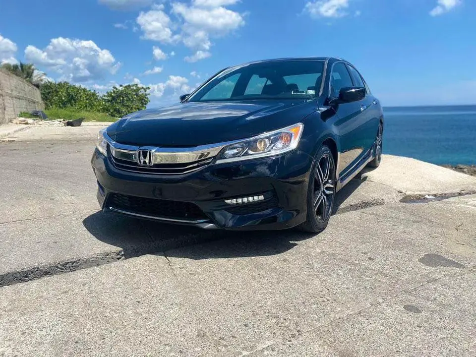 Honda accord sport 2017 en Santo Domingo Oeste Foto 7176943-2.jpg