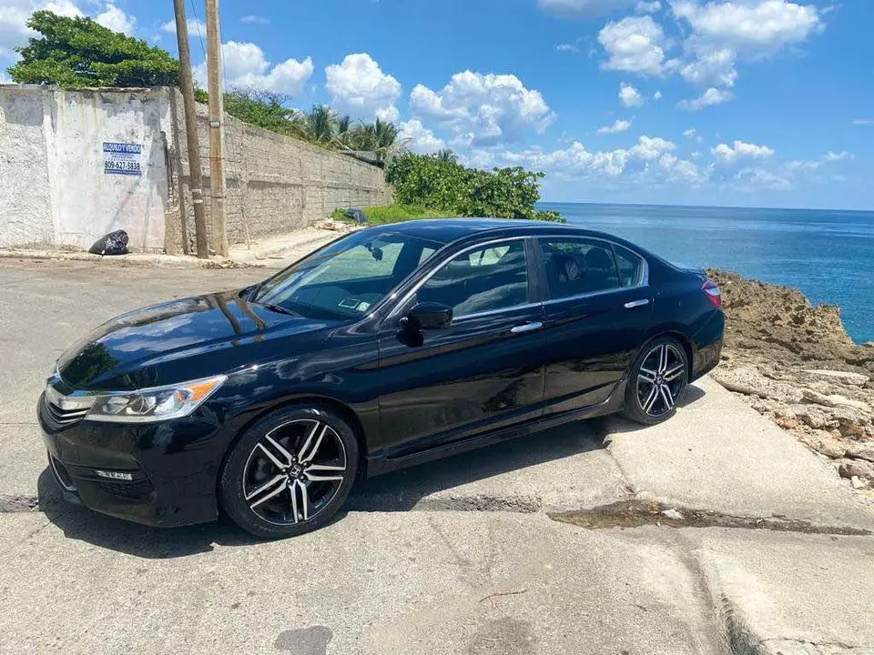 Honda accord sport 2017 en Santo Domingo Oeste Foto 7176943-3.jpg