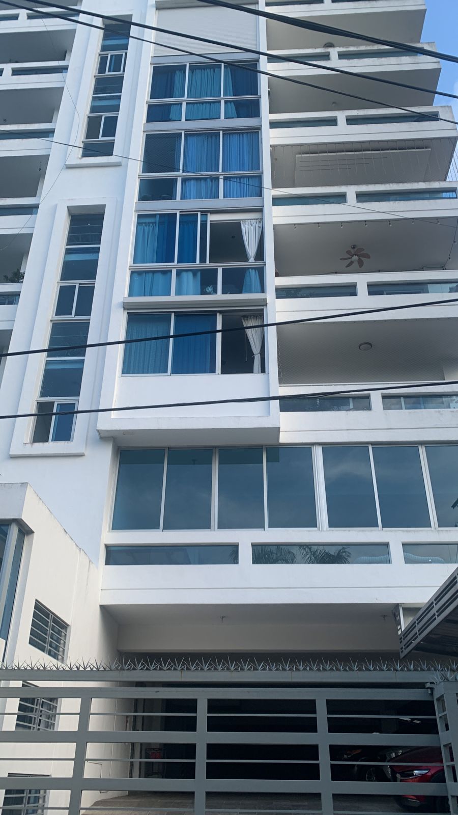 Apartamento En Alquiler Amueblado De 1 Hab En Naco Foto 7176994-1.jpg