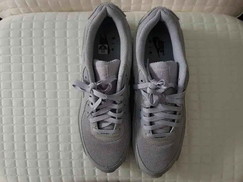 Nike air Max 90 .. Gris ORIGINAL size 12 Foto 7177015-3.jpg