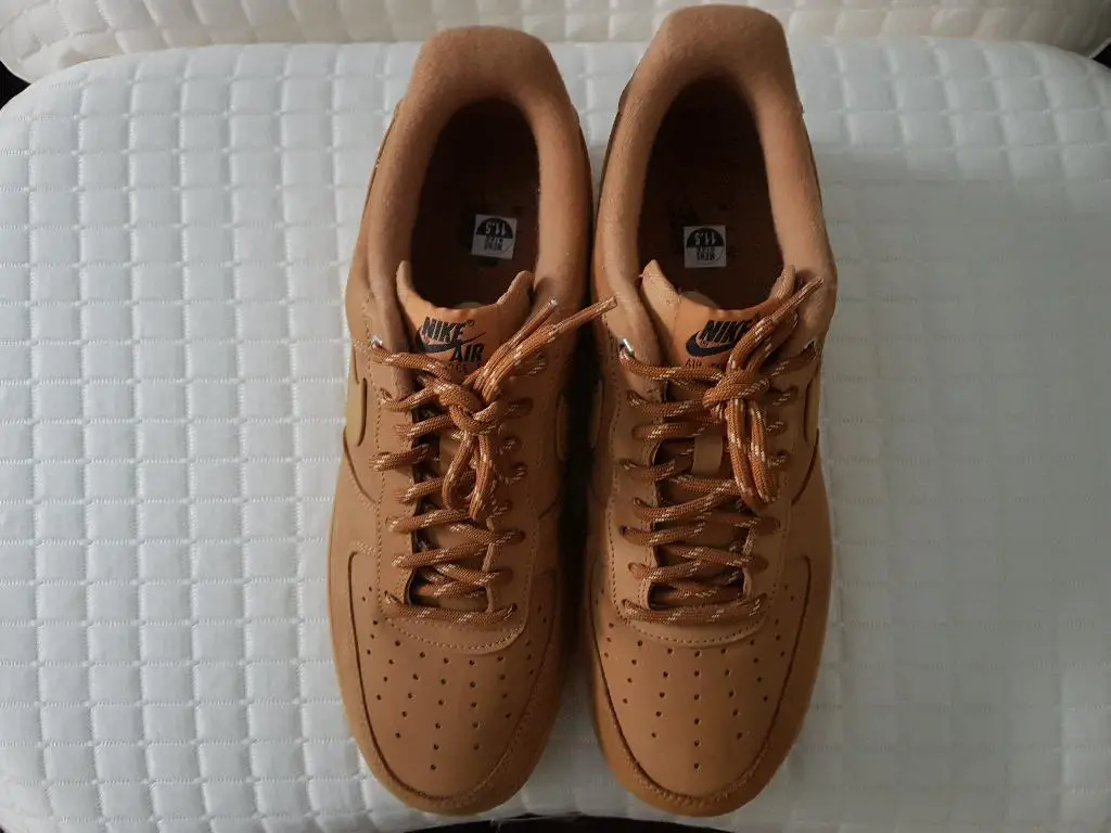 Nike force 1 Marron size 11.5 ORIGINAL Foto 7177018-4.jpg