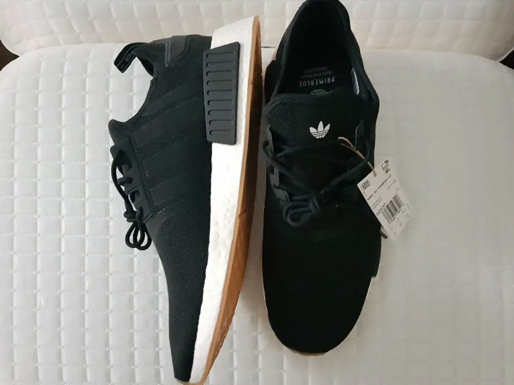 Adidas NMD R1 PrimeBlue Size 11/ 1/2 Foto 7177033-4.jpg