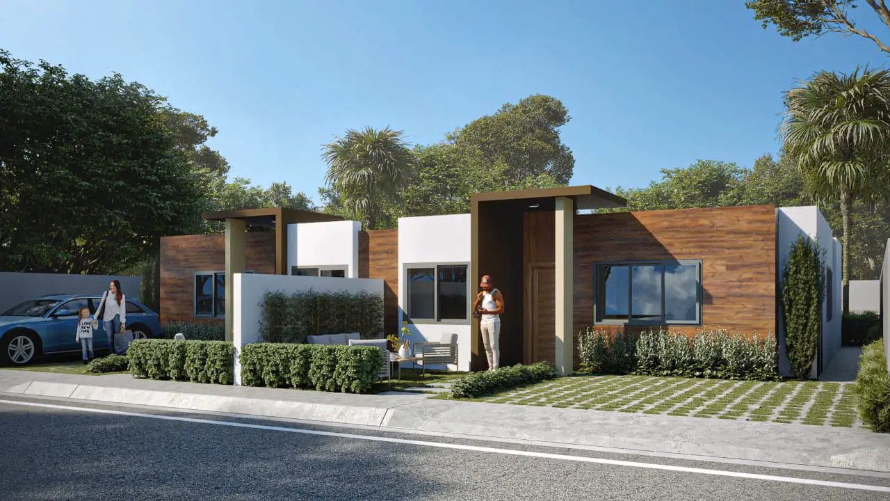 Casas en Venta Santo Domingo Este en la Avenida Ecológica Foto 7177225-1.jpg