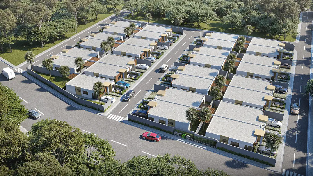 Casas en Venta Santo Domingo Este en la Avenida Ecológica Foto 7177225-2.jpg