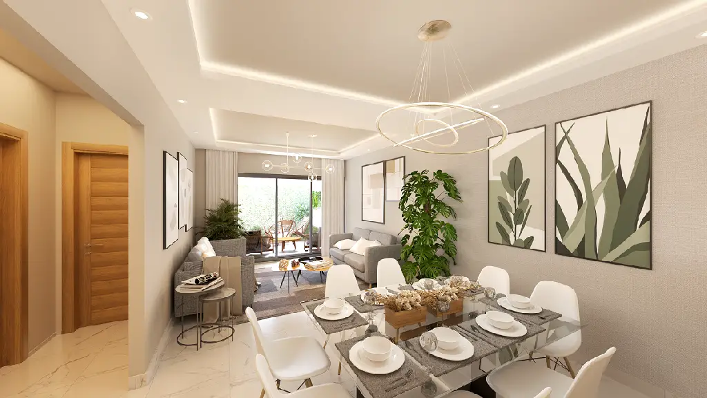 Casas en Venta Santo Domingo Este en la Avenida Ecológica Foto 7177225-4.jpg