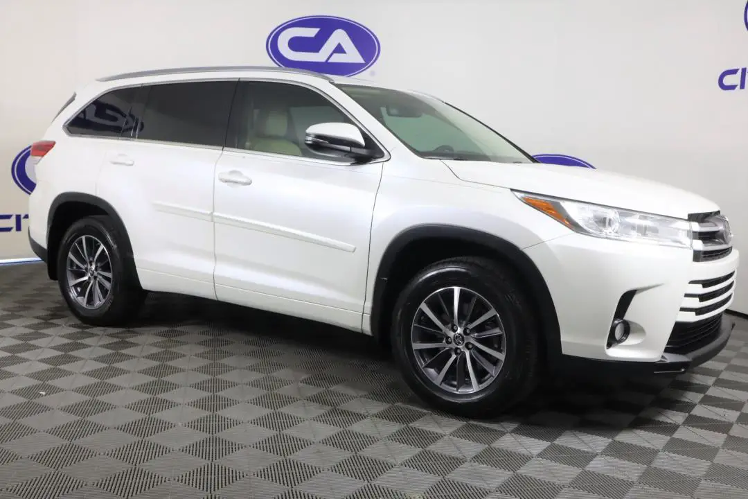 TOYOTA HIDLANDER 2018 XLE AWD Foto 7177253-5.jpg