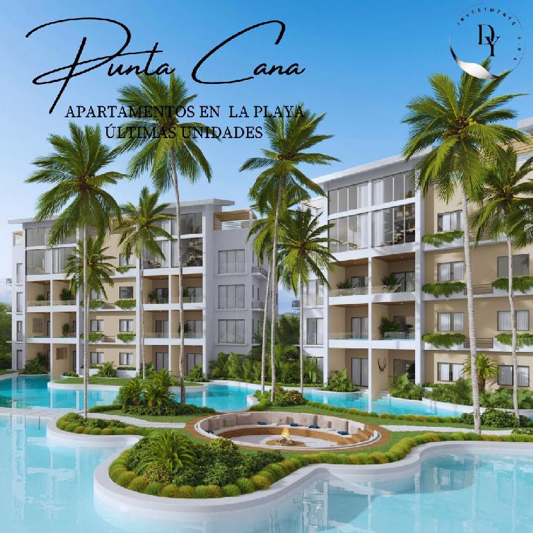 Punta Cana Apartamentos en la playa Foto 7177369-1.jpg