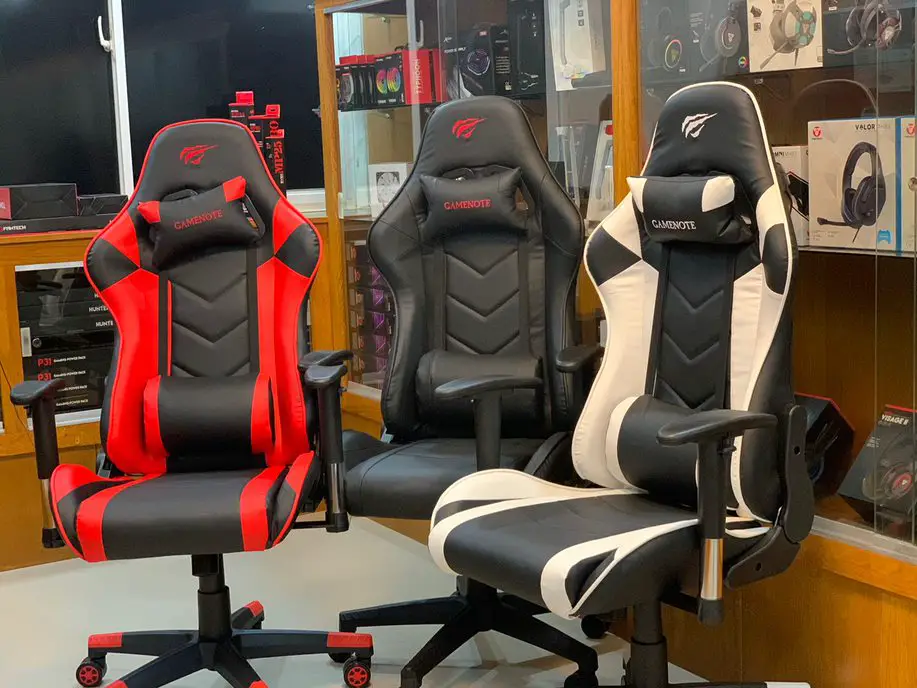 Silla gaming reclínable  Foto 7177494-1.jpg