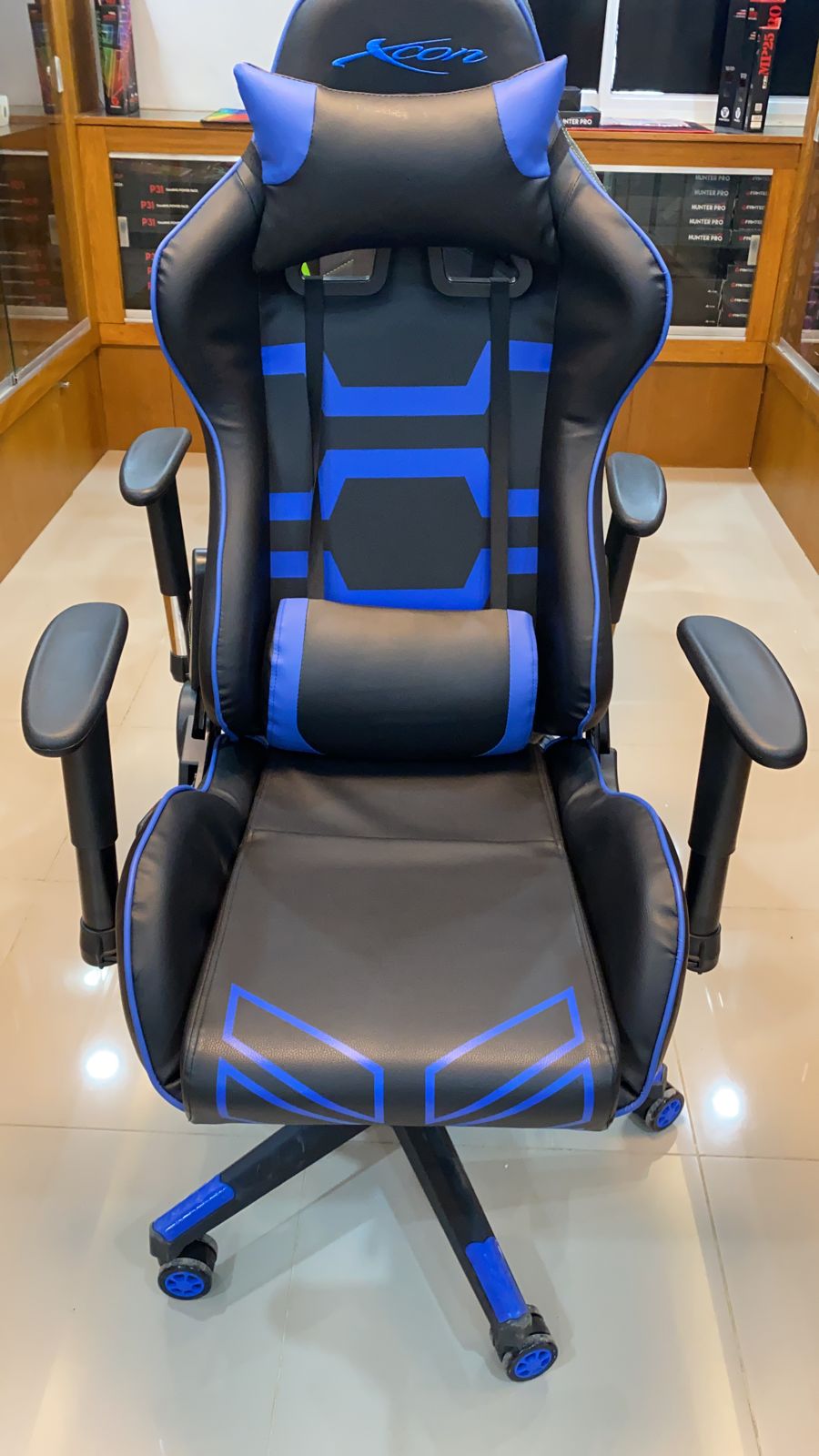Silla gaming reclínable  Foto 7177496-1.jpg